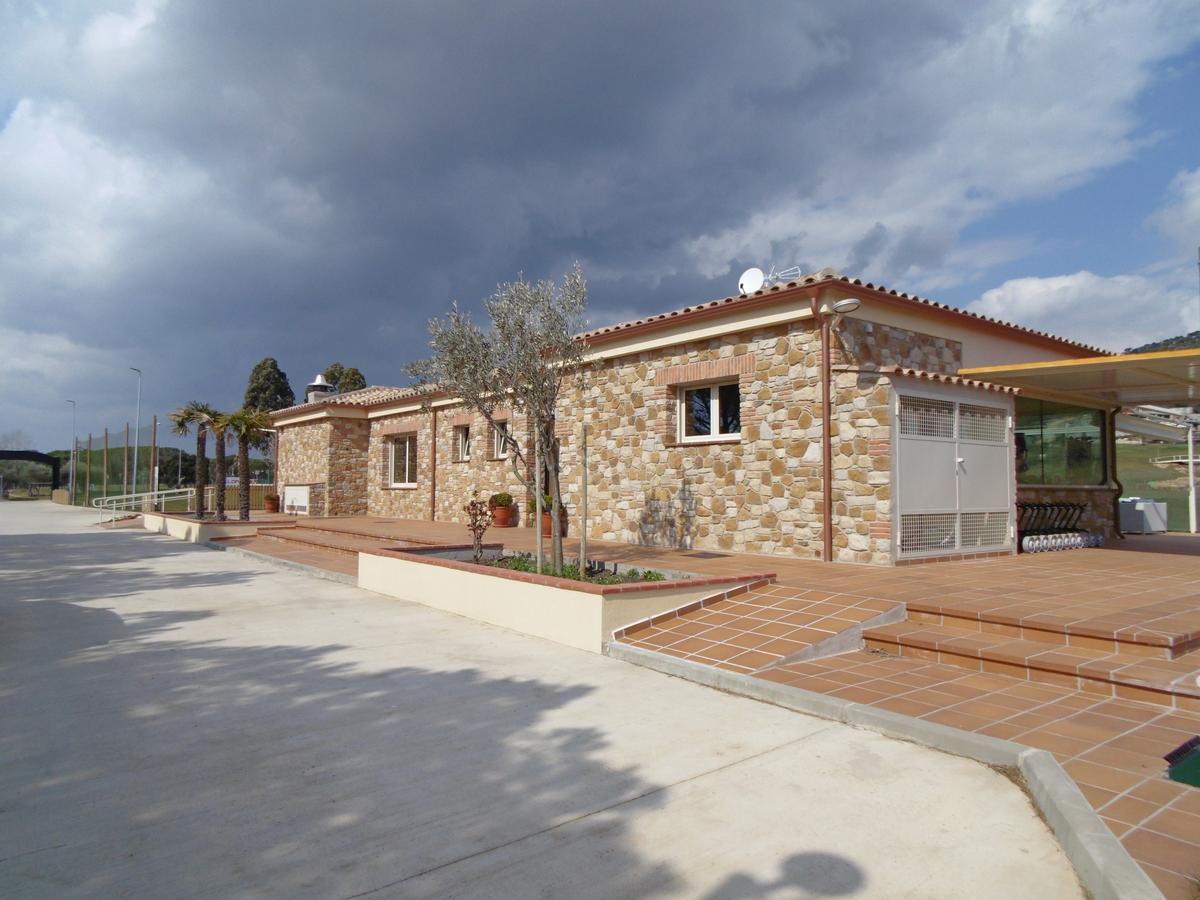 Mas Torrellas Santa Cristina d'Aro Ngoại thất bức ảnh