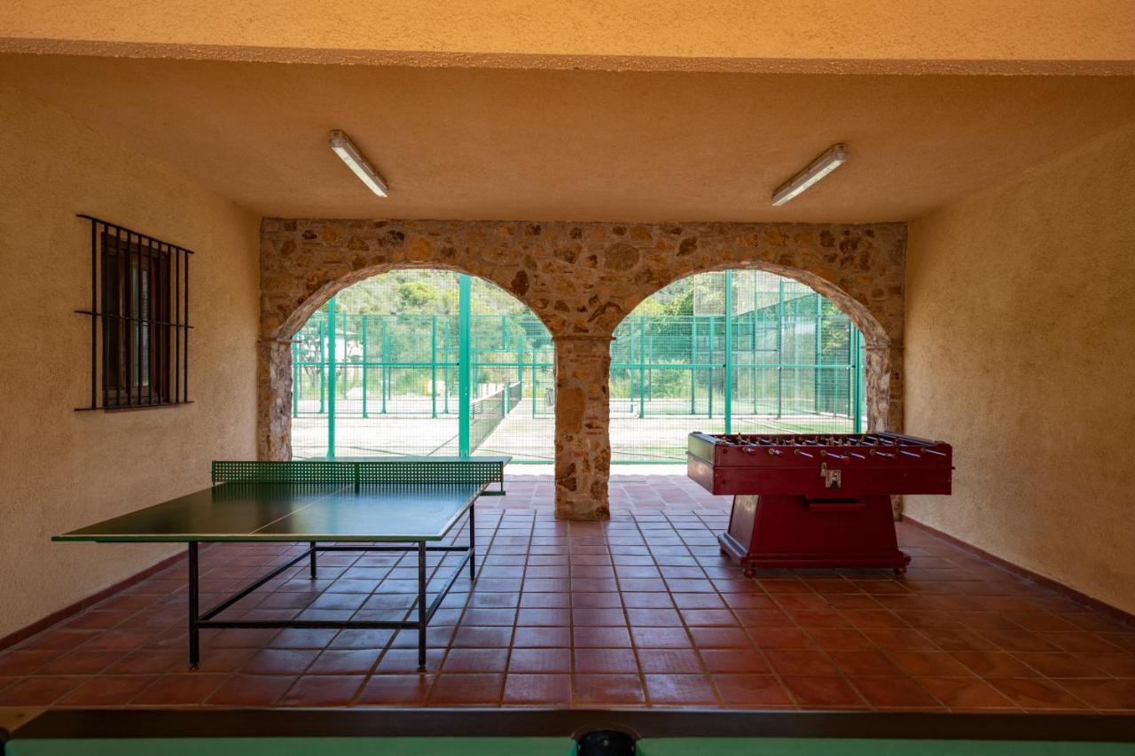 Mas Torrellas Santa Cristina d'Aro Ngoại thất bức ảnh