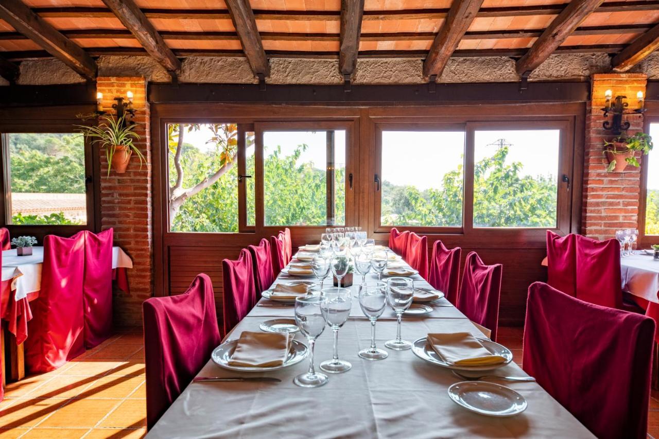 Mas Torrellas Santa Cristina d'Aro Ngoại thất bức ảnh
